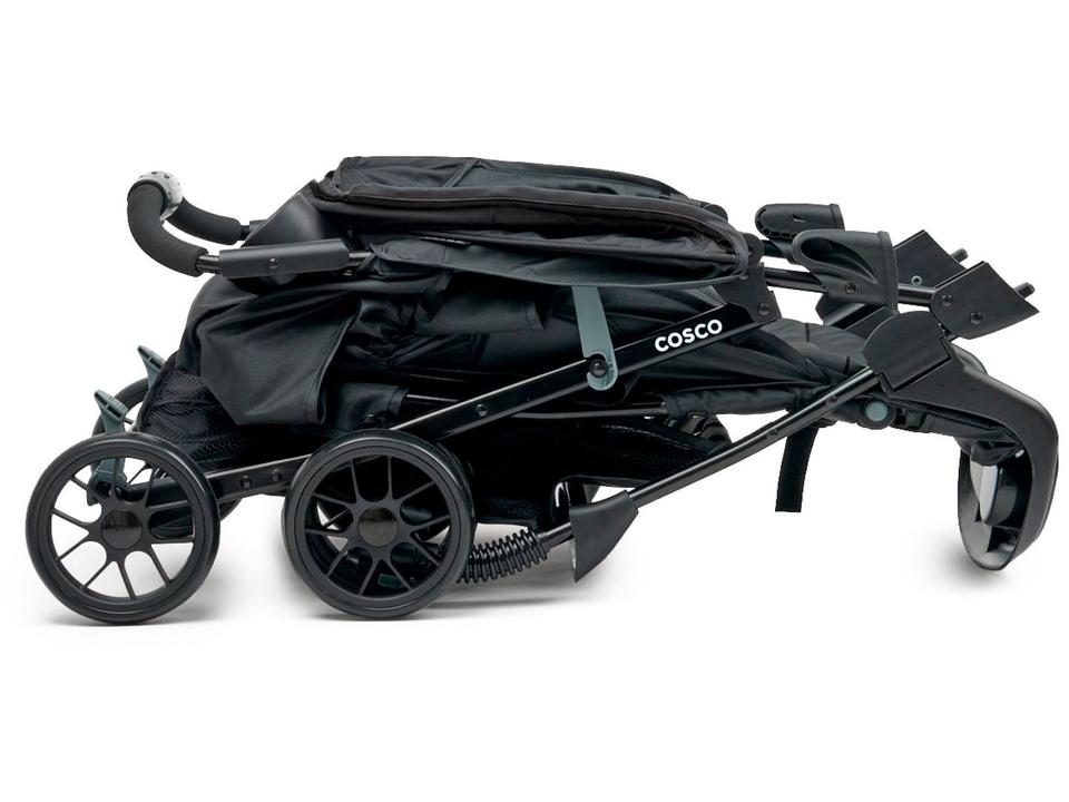 Carrinho de Bebê Cosco Griffy 4 Rodas 0 a 15kg - 12