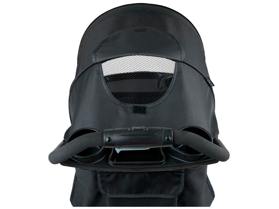 Carrinho de Bebê Cosco Griffy 4 Rodas 0 a 15kg - 11
