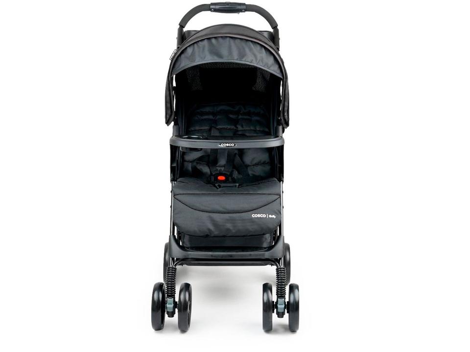 Carrinho de Bebê Cosco Griffy 4 Rodas 0 a 15kg - 4