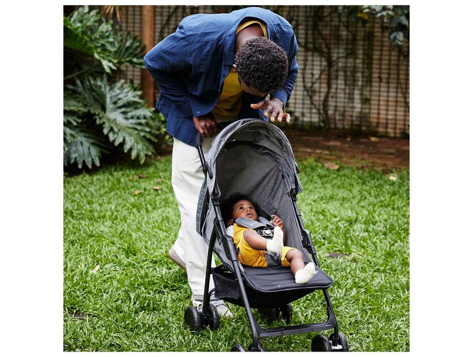 Carrinho de Bebê Cosco Kids Bross 4 Rodas 0 a 15kg - 1