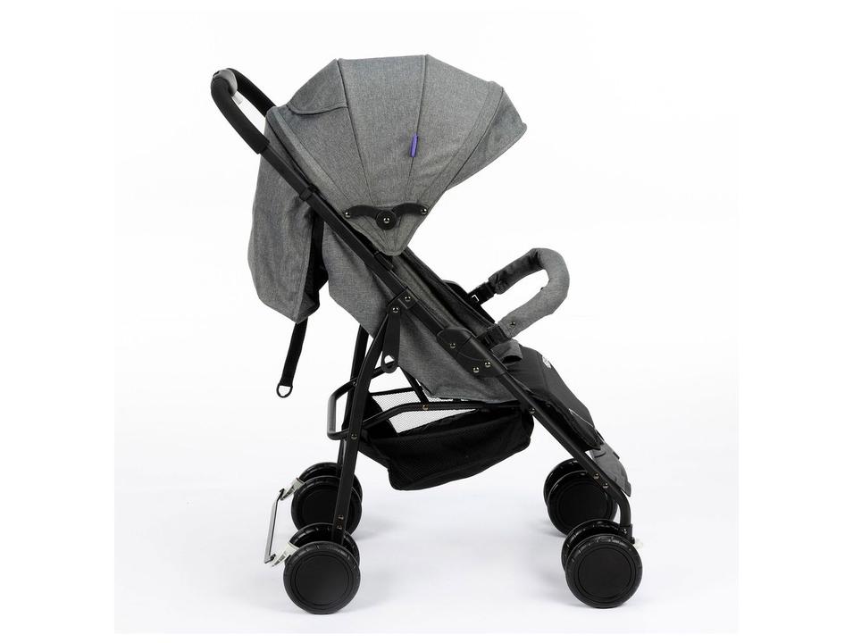 Carrinho de Bebê Cosco Kids Bross 4 Rodas 0 a 15kg - 5