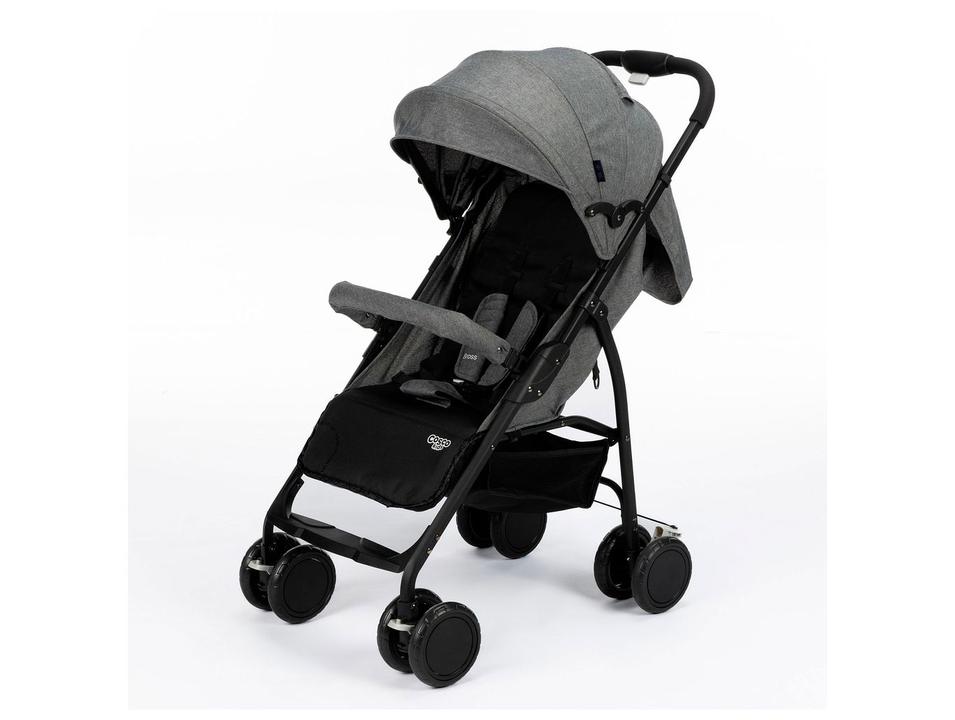 Carrinho de Bebê Cosco Kids Bross 4 Rodas 0 a 15kg - 4