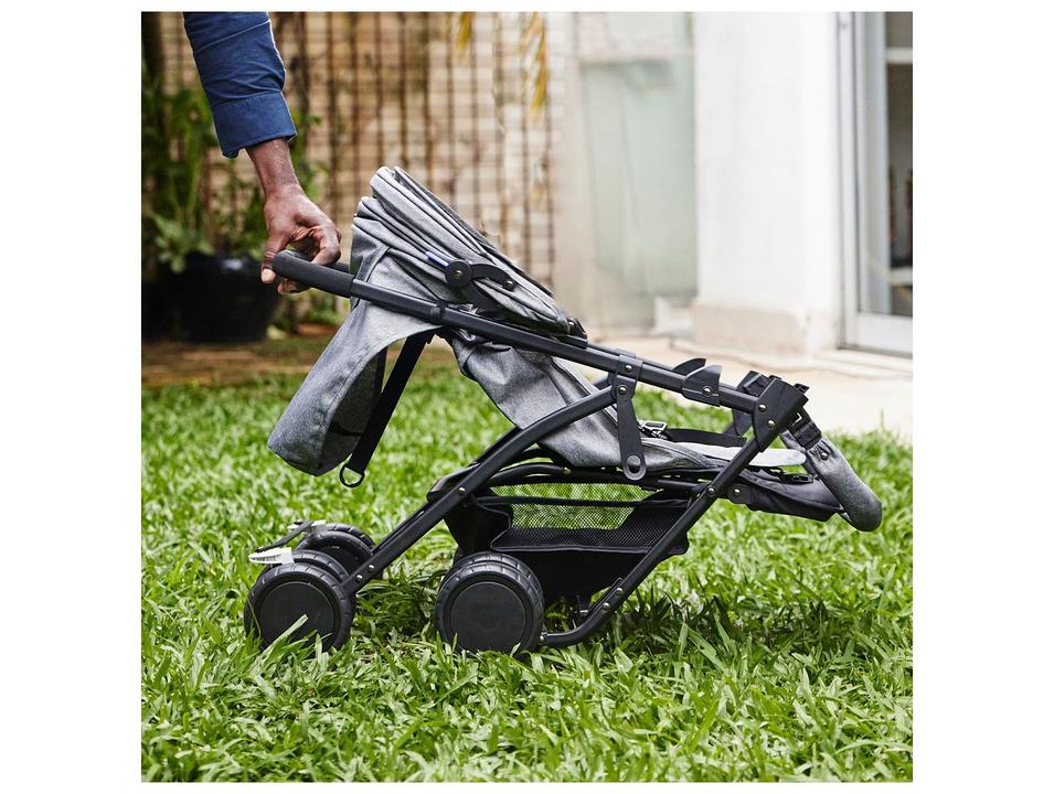 Carrinho de Bebê Cosco Kids Bross 4 Rodas 0 a 15kg - 3