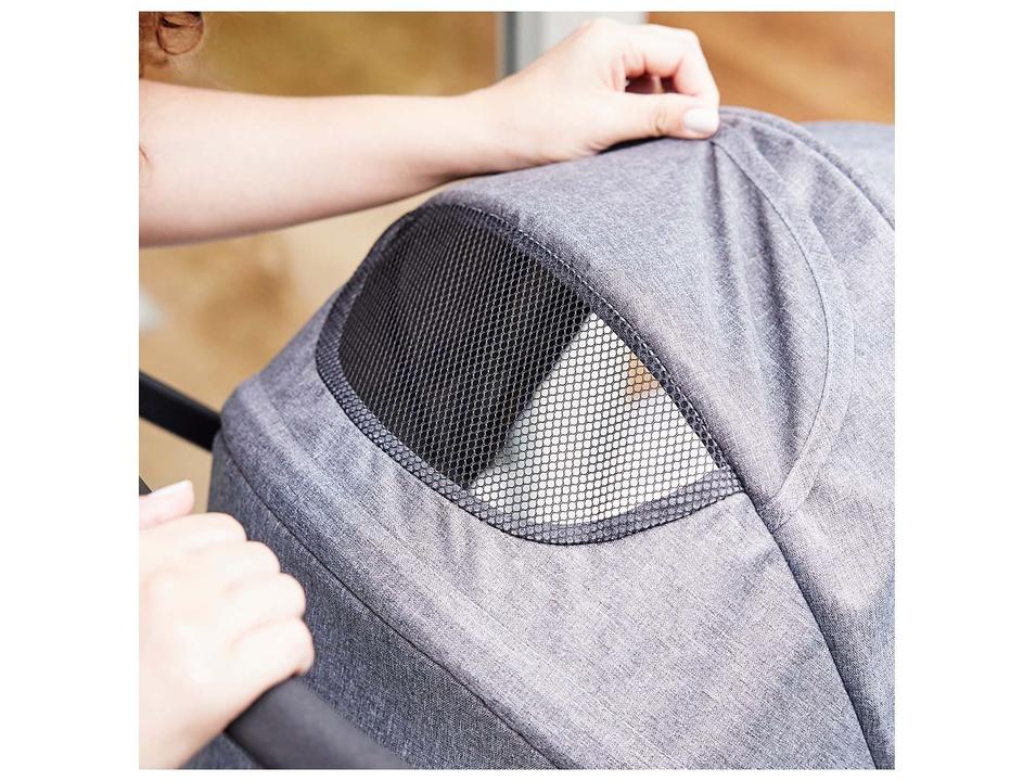 Carrinho de Bebê Cosco Kids Bross 4 Rodas 0 a 15kg - 7