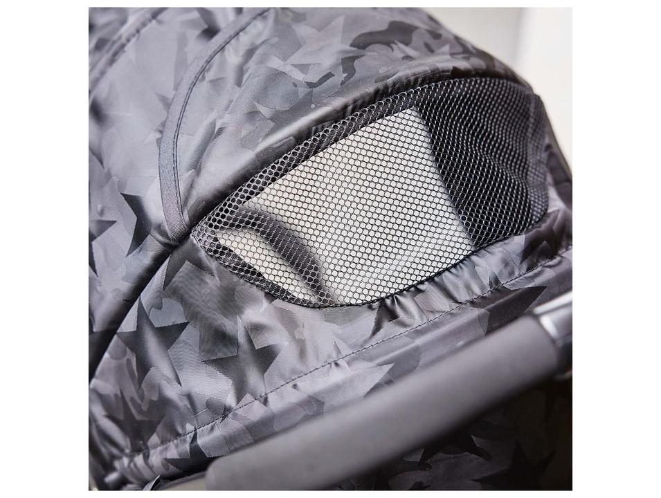 Carrinho de Bebê Cosco Kids Bross 4 Rodas 0 a 15kg - 7