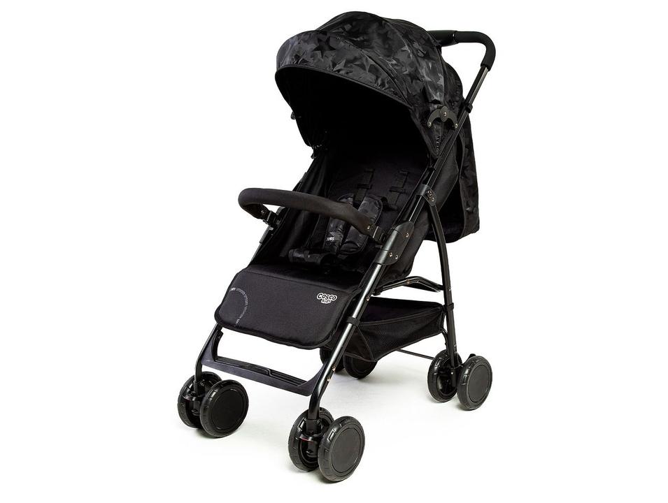 Carrinho de Bebê Cosco Kids Bross 4 Rodas 0 a 15kg - 4