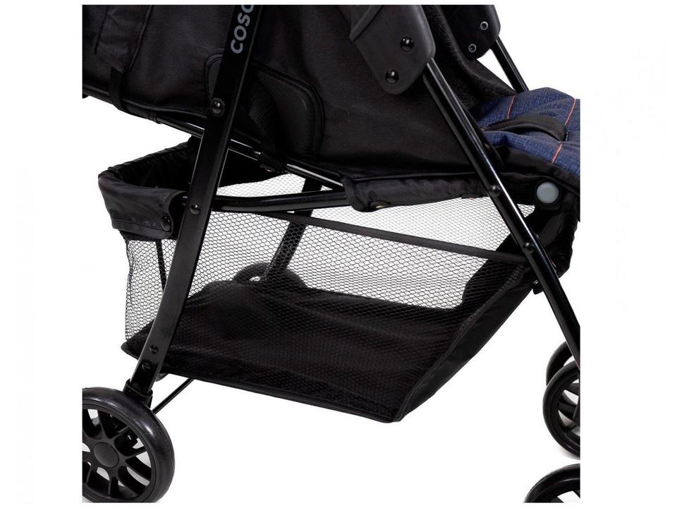 Carrinho de Bebê Cosco Kids Griffy 4 Rodas - 9
