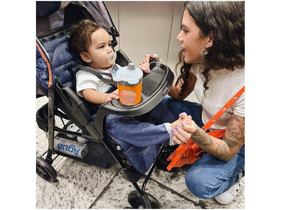 Carrinho de Bebê Cosco Kids Griffy 4 Rodas - 20