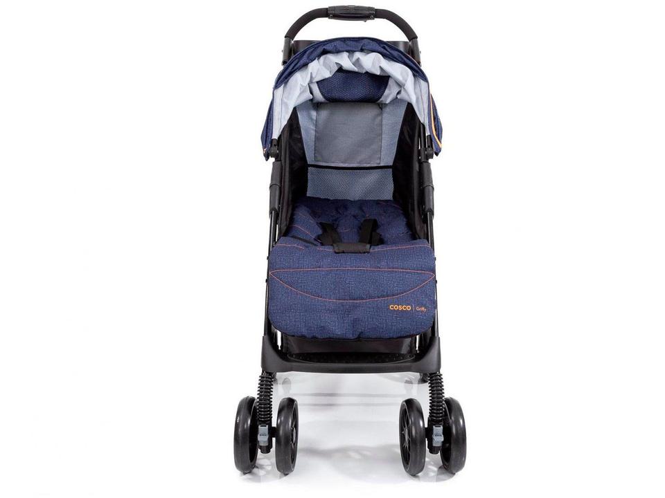 Carrinho de Bebê Cosco Kids Griffy 4 Rodas - 4