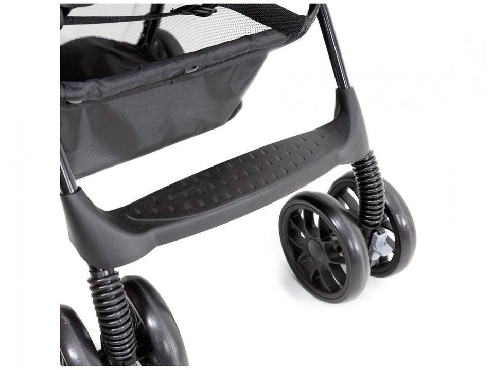 Carrinho de Bebê Cosco Kids Griffy 4 Rodas - 8
