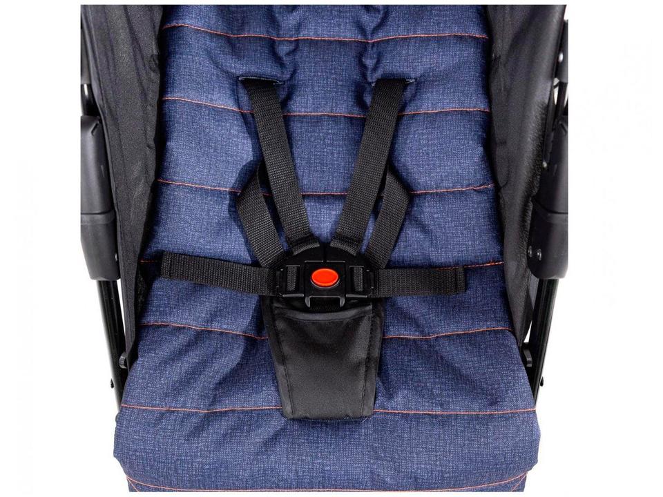 Carrinho de Bebê Cosco Kids Griffy 4 Rodas - 7