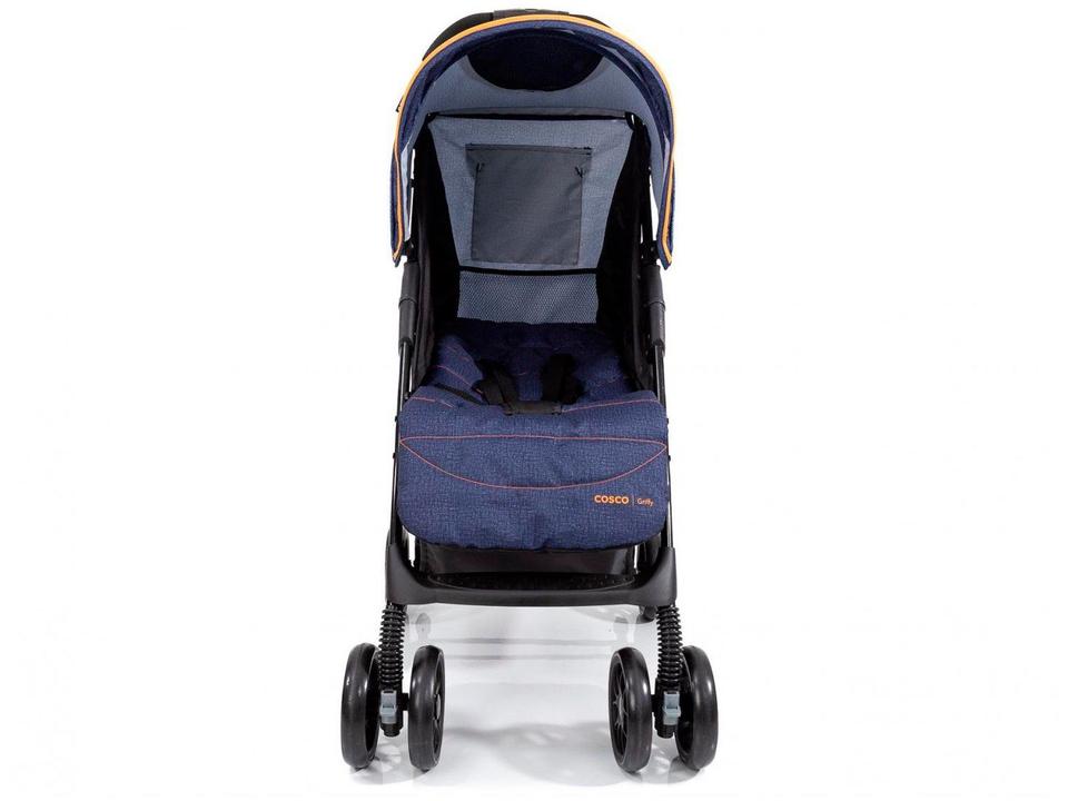 Carrinho de Bebê Cosco Kids Griffy 4 Rodas - 5