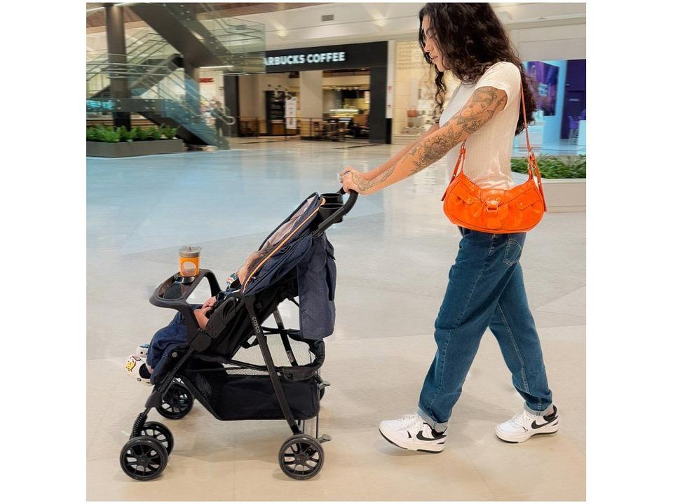 Carrinho de Bebê Cosco Kids Griffy 4 Rodas - 18