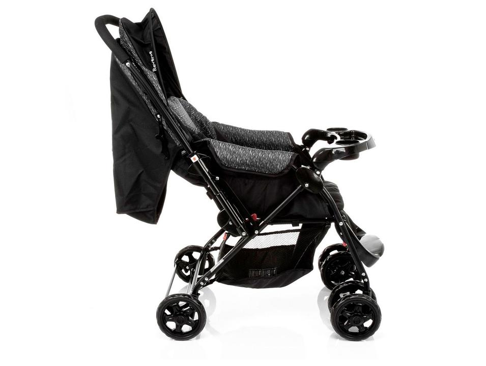 Carrinho de Bebê Cosco Kids Reverse Alça Reversível 0 a 15kg - 5