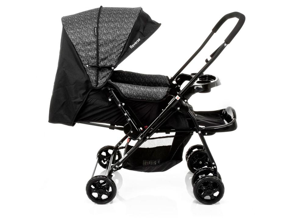 Carrinho de Bebê Cosco Kids Reverse Alça Reversível 0 a 15kg - 3