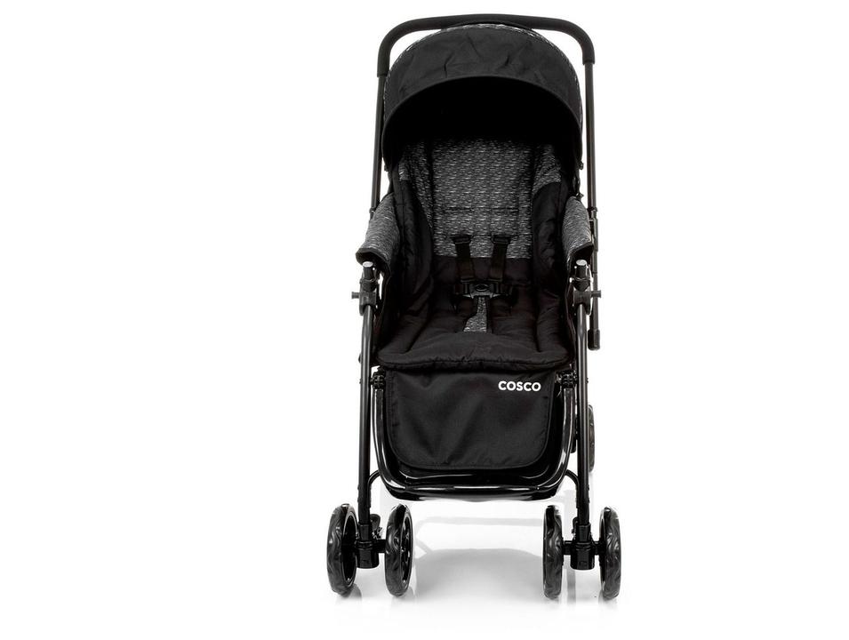 Carrinho de Bebê Cosco Kids Reverse Alça Reversível 0 a 15kg - 2