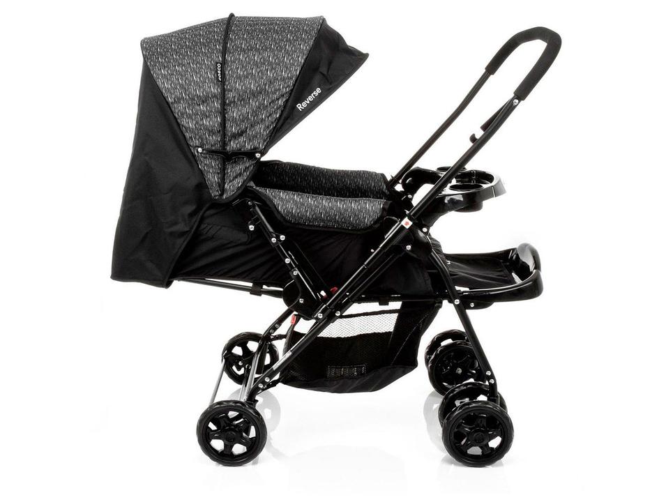 Carrinho de Bebê Cosco Kids Reverse Alça Reversível 0 a 15kg - 3