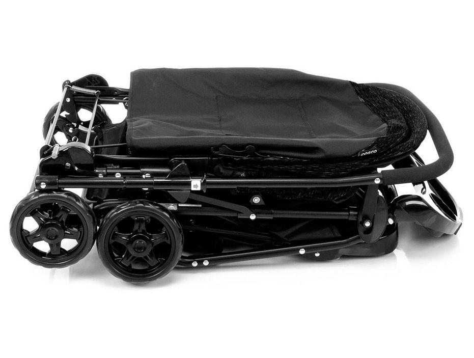 Carrinho de Bebê Cosco Kids Reverse Alça Reversível 0 a 15kg - 12