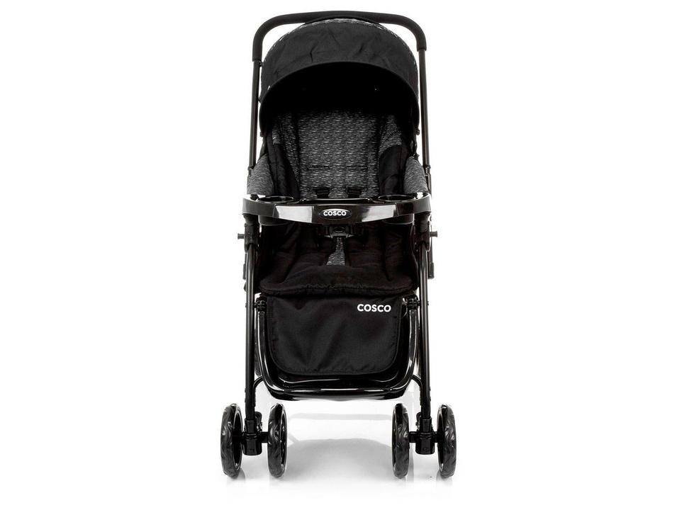 Carrinho de Bebê Cosco Kids Reverse Alça Reversível 0 a 15kg - 1
