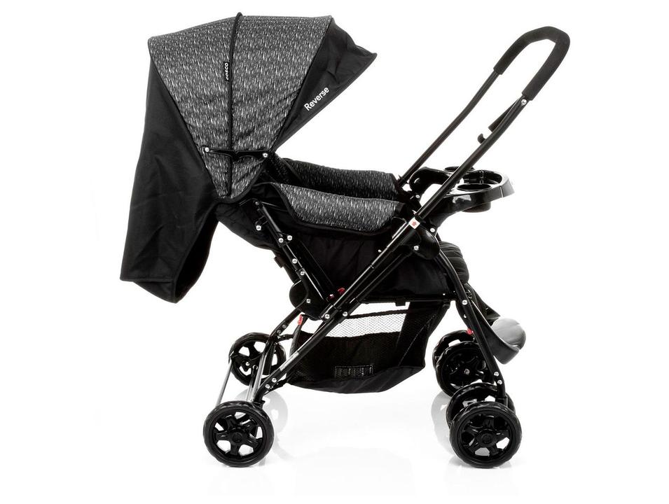 Carrinho de Bebê Cosco Kids Reverse Alça Reversível 0 a 15kg - 4