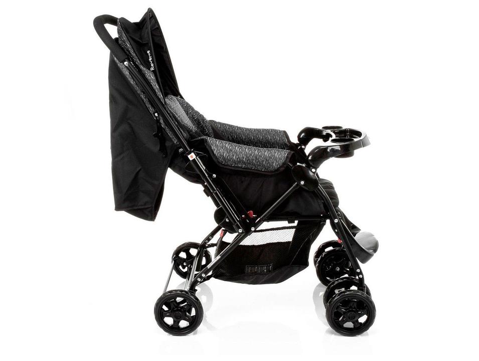 Carrinho de Bebê Cosco Kids Reverse Alça Reversível 0 a 15kg - 5
