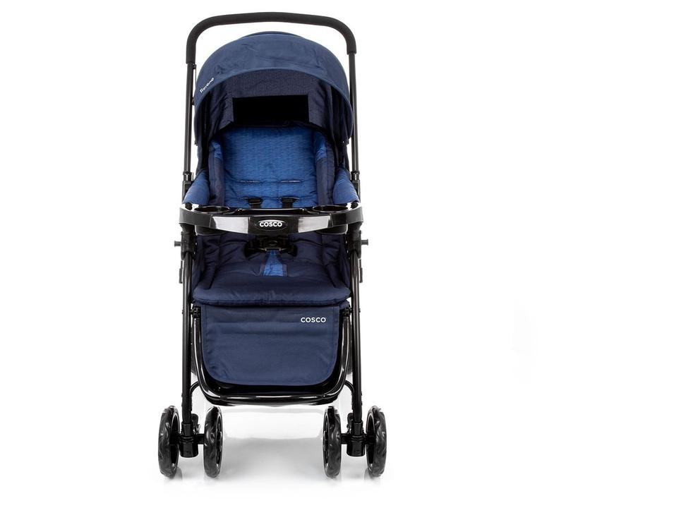 Carrinho de Bebê Cosco Kids Reverse Alça Reversível 0 a 15kg - 1