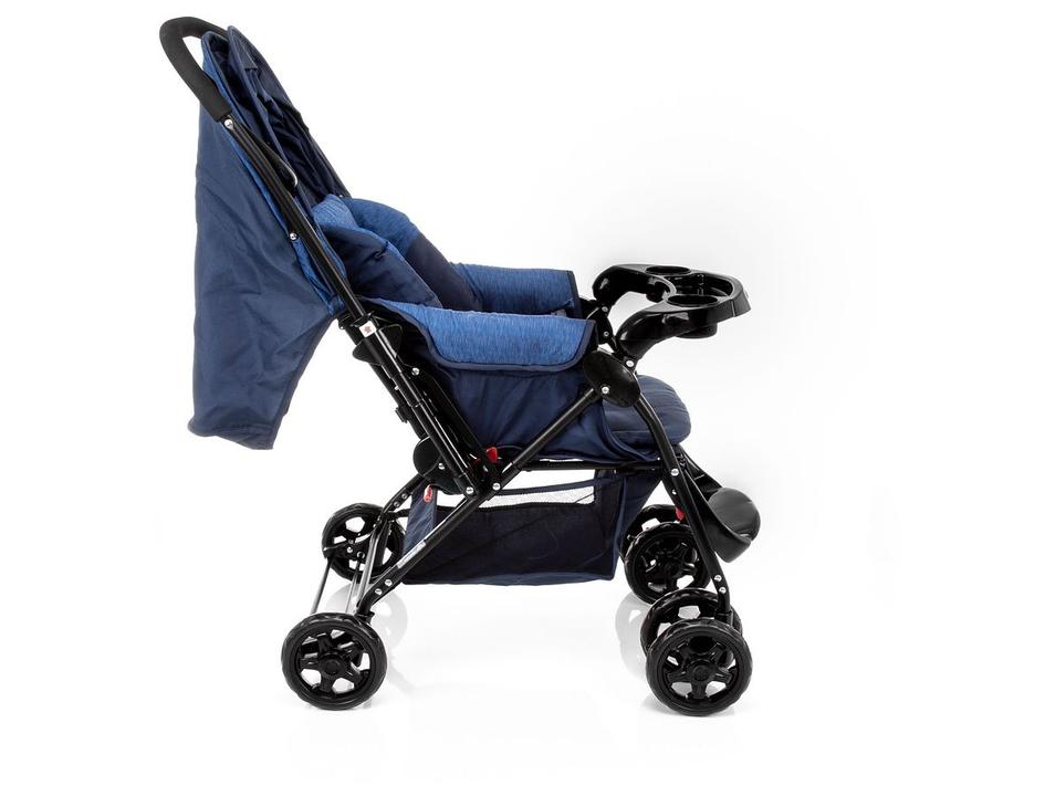 Carrinho de Bebê Cosco Kids Reverse Alça Reversível 0 a 15kg - 4