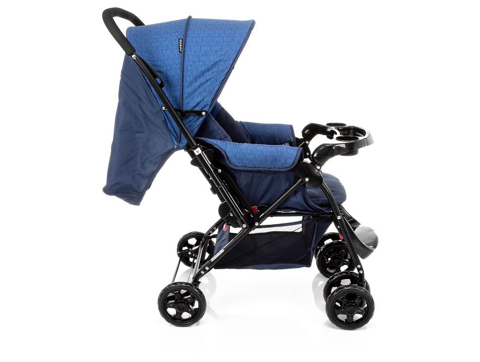 Carrinho de Bebê Cosco Kids Reverse Alça Reversível 0 a 15kg - 6