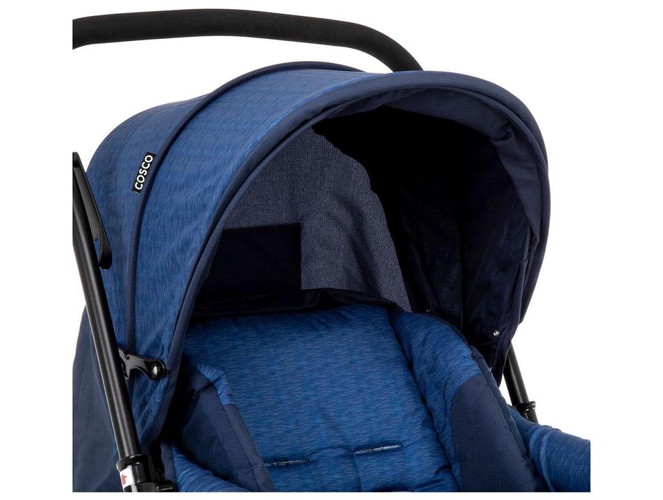 Carrinho de Bebê Cosco Kids Reverse Alça Reversível 0 a 15kg - 9