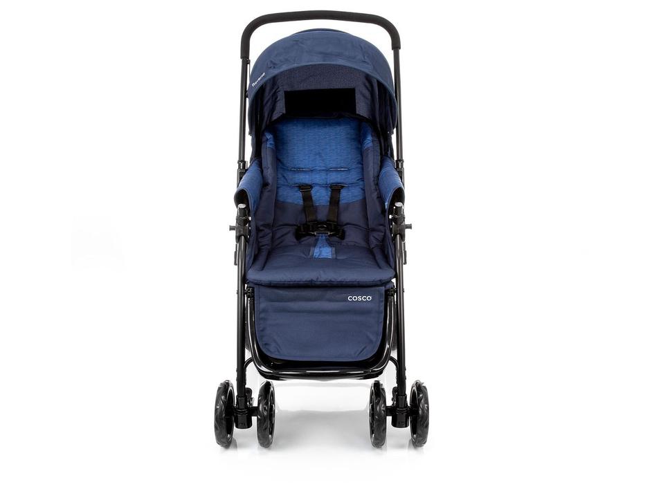 Carrinho de Bebê Cosco Kids Reverse Alça Reversível 0 a 15kg - 2