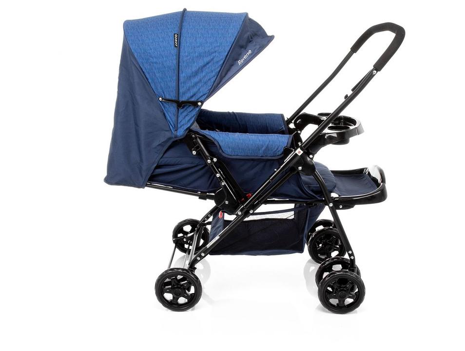 Carrinho de Bebê Cosco Kids Reverse Alça Reversível 0 a 15kg - 3