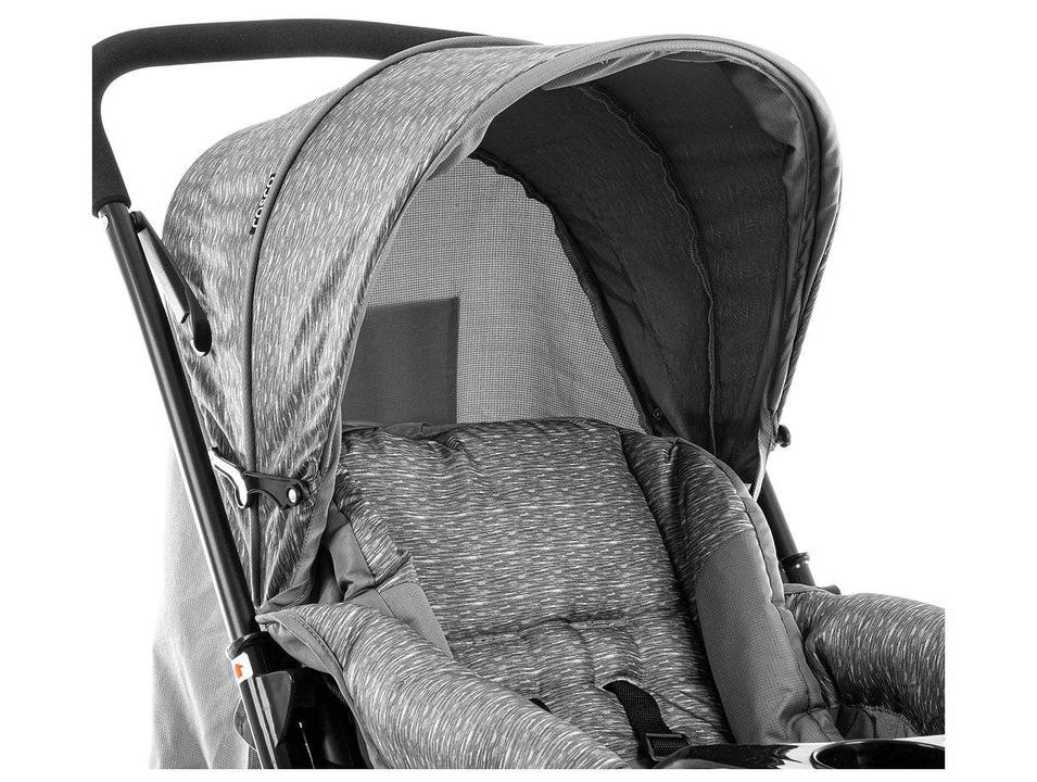 Carrinho de Bebê Cosco Kids Reverse Alça Reversível 0 a 15kg - 10