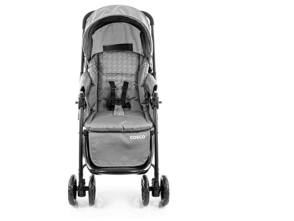 Carrinho de Bebê Cosco Kids Reverse Alça Reversível 0 a 15kg - 2