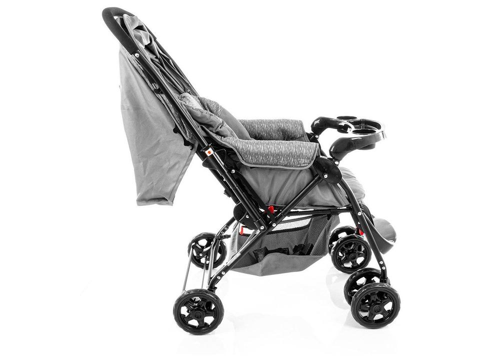 Carrinho de Bebê Cosco Kids Reverse Alça Reversível 0 a 15kg - 4