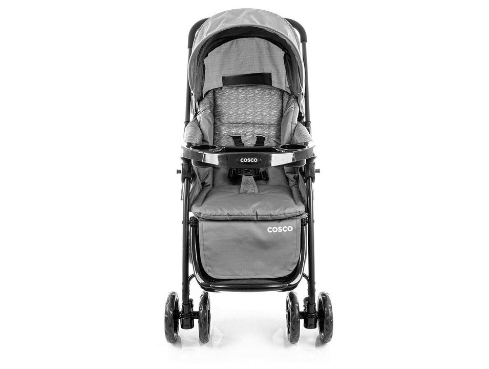 Carrinho de Bebê Cosco Kids Reverse Alça Reversível 0 a 15kg - 1