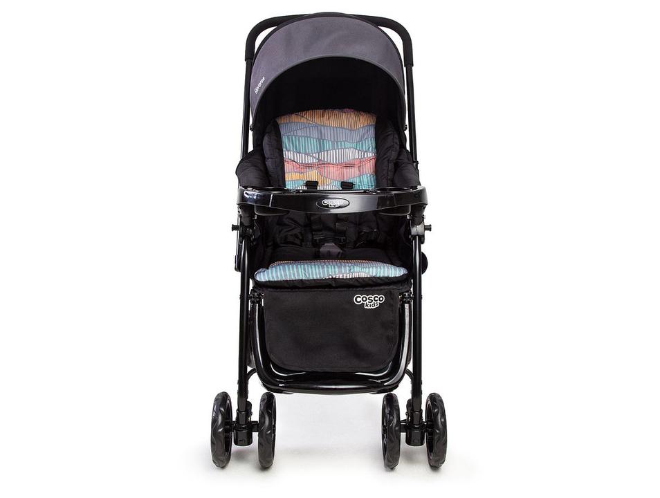 Carrinho de Bebê Cosco Kids Reverse até 15kg - 4