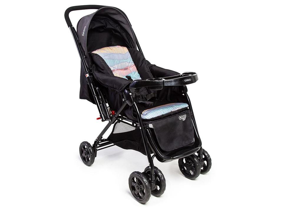 Carrinho de Bebê Cosco Kids Reverse até 15kg - 3