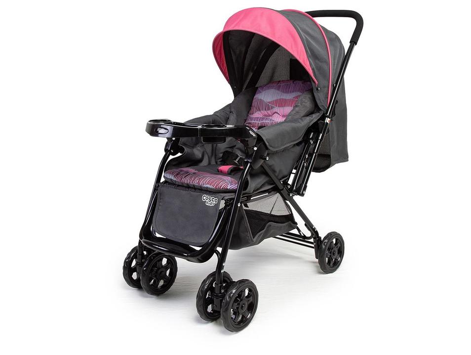 Carrinho de Bebê Cosco Kids Reverse até 15kg - 4