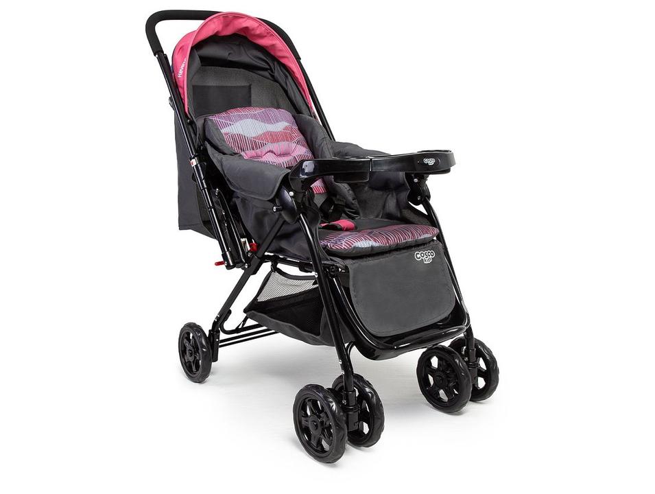 Carrinho de Bebê Cosco Kids Reverse até 15kg - 1