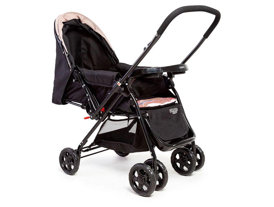 Carrinho de Bebê Cosco Kids Reverse até 15kg - 4