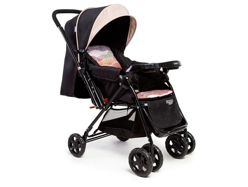 Carrinho de Bebê Cosco Kids Reverse até 15kg - 1