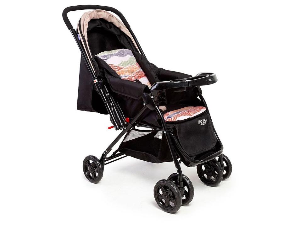 Carrinho de Bebê Cosco Kids Reverse até 15kg - 2