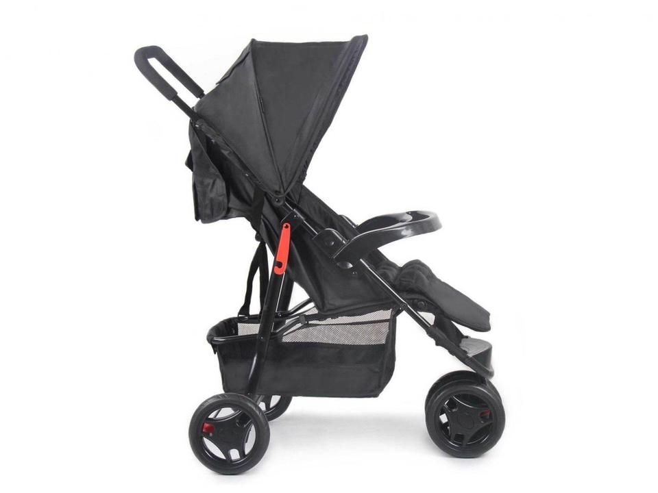 Carrinho de Bebê Cosco Kids Toffy 3 Rodas 0 a 15kg - 4