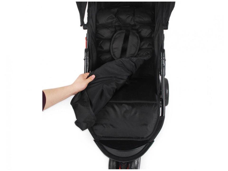 Carrinho de Bebê Cosco Kids Toffy 3 Rodas 0 a 15kg - 9