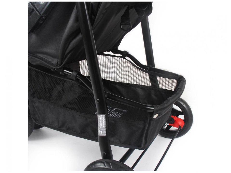 Carrinho de Bebê Cosco Kids Toffy 3 Rodas 0 a 15kg - 8