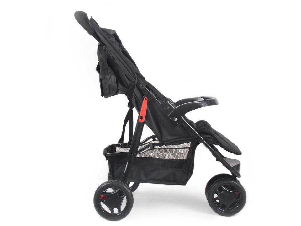 Carrinho de Bebê Cosco Kids Toffy 3 Rodas 0 a 15kg - 5