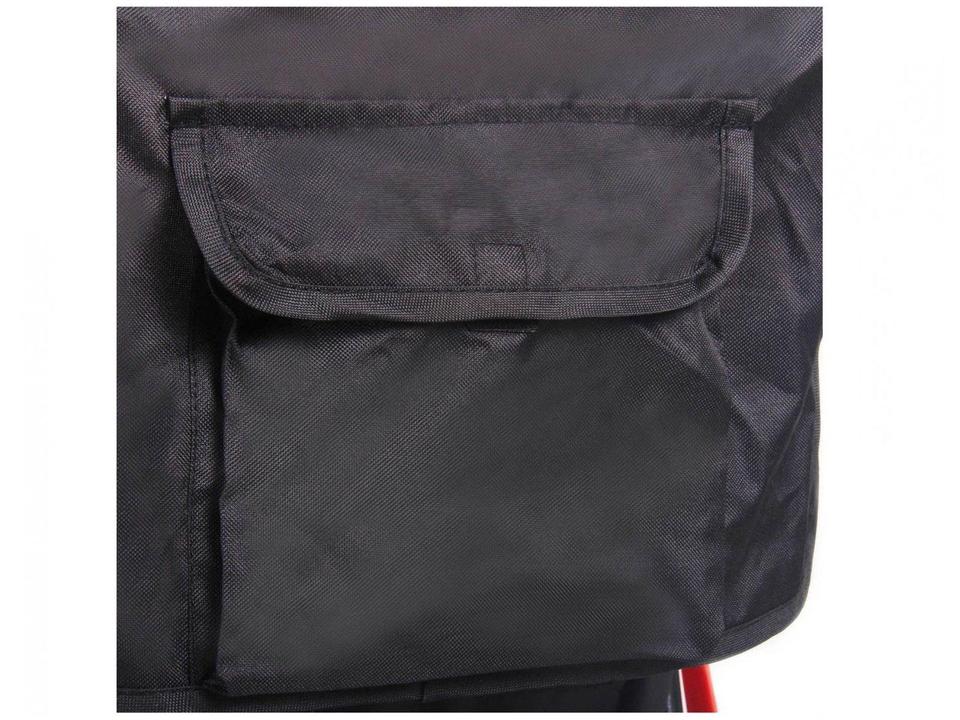 Carrinho de Bebê Cosco Kids Toffy 3 Rodas 0 a 15kg - 7