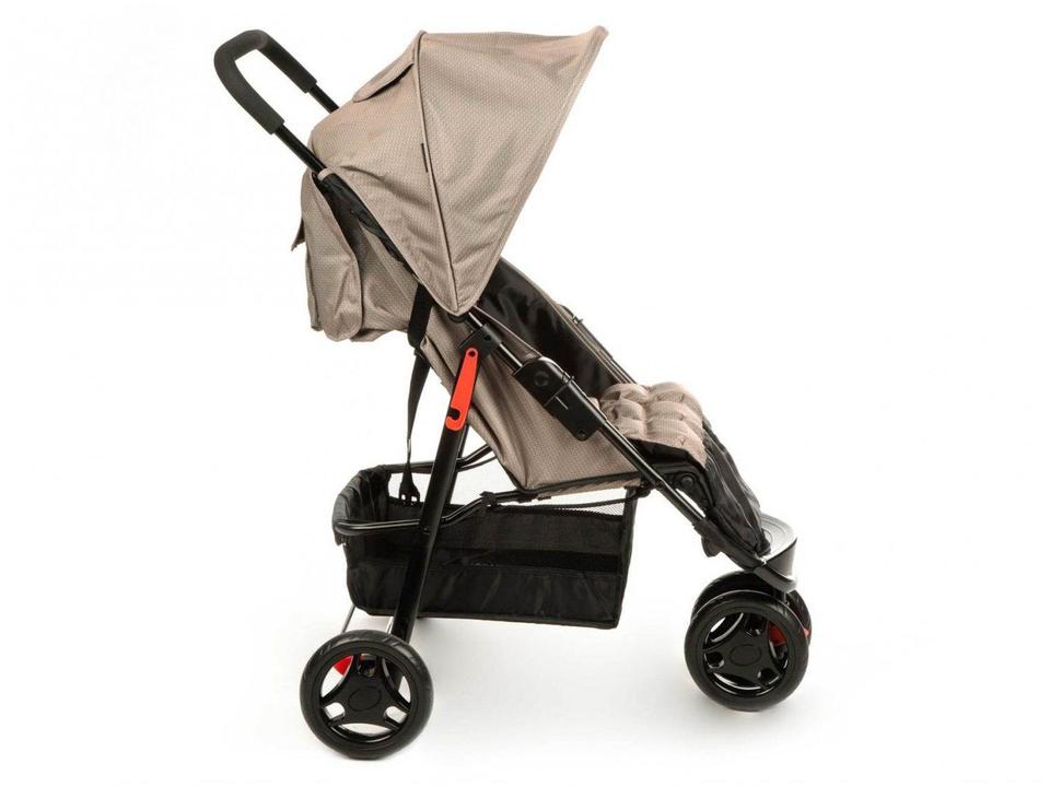Carrinho de Bebê Cosco Kids Toffy 3 Rodas 0 a 15kg - 3