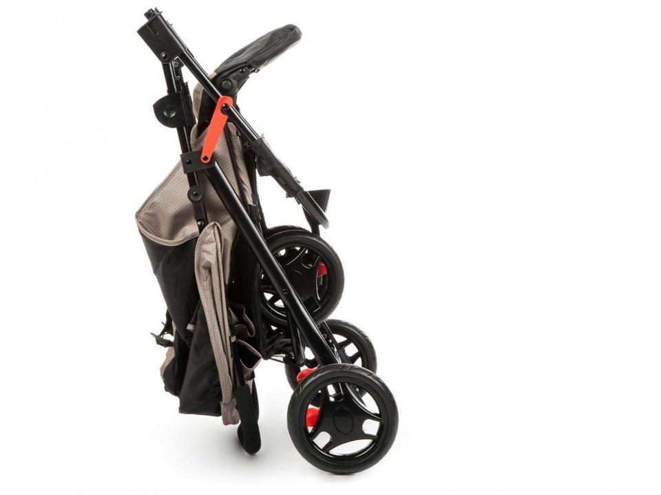 Carrinho de Bebê Cosco Kids Toffy 3 Rodas 0 a 15kg - 7