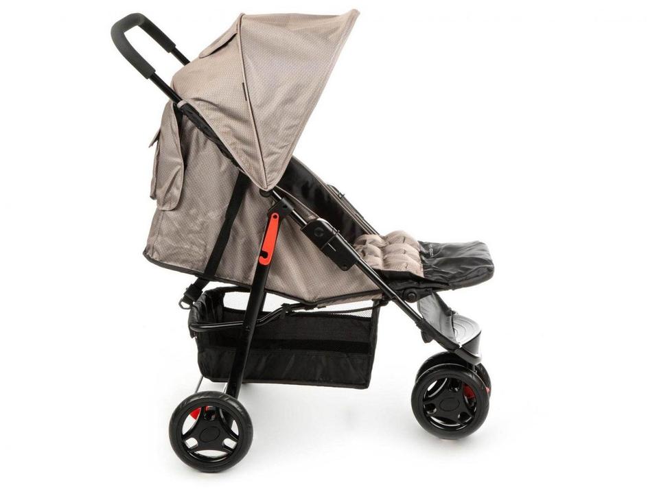 Carrinho de Bebê Cosco Kids Toffy 3 Rodas 0 a 15kg - 5